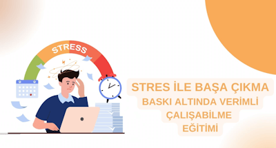 STRES ILE BASA CIKMA EGITIMI ONECIKAN